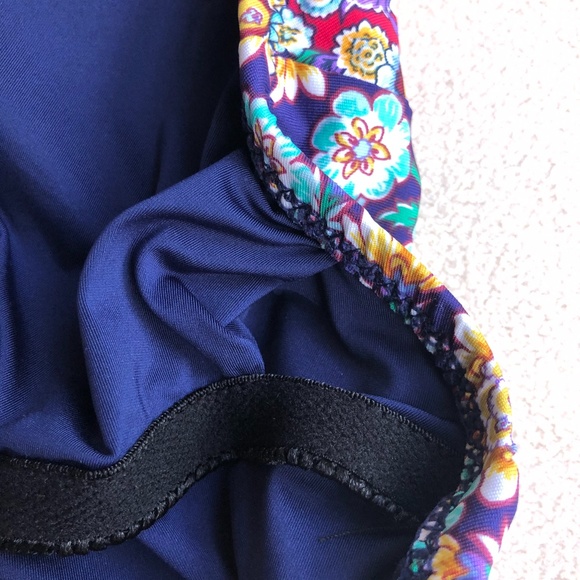 Nanette Lepore Desert Diamond Seductress One Piece - Picture 10 of 10